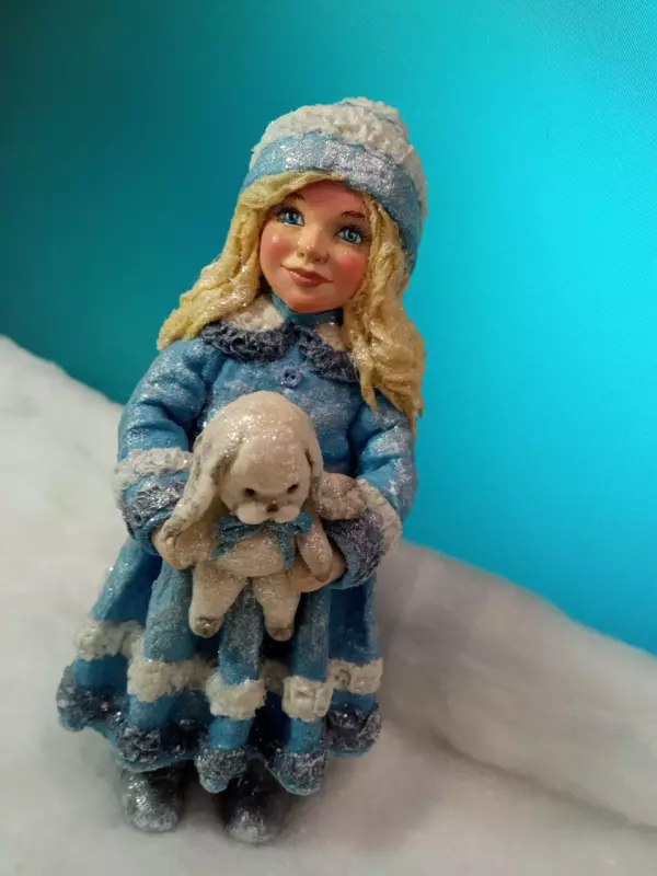 Новогодние поделки