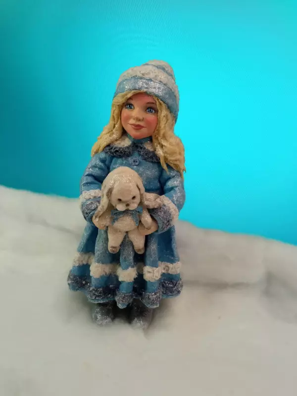 Новогодние поделки