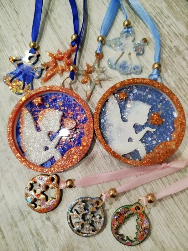 Новогодние поделки