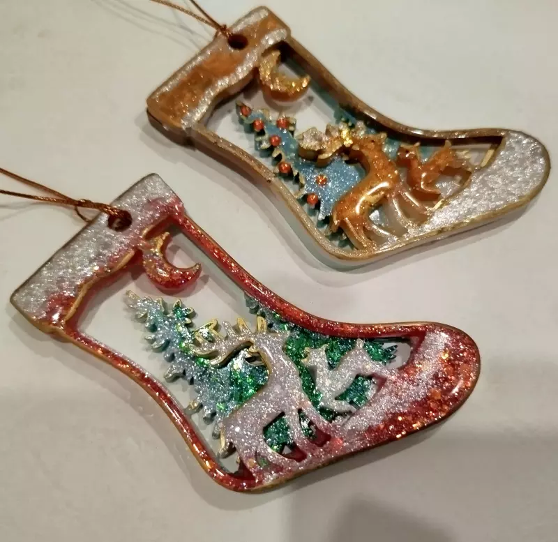 Новогодние поделки