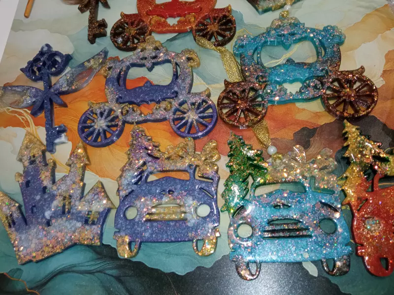 Новогодние поделки