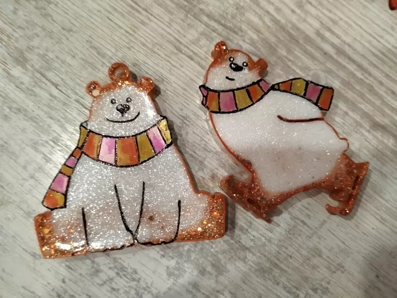 Новогодние поделки