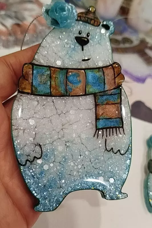 Новогодние поделки