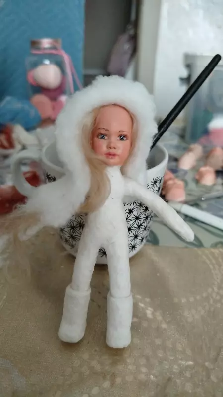 Новогодние поделки