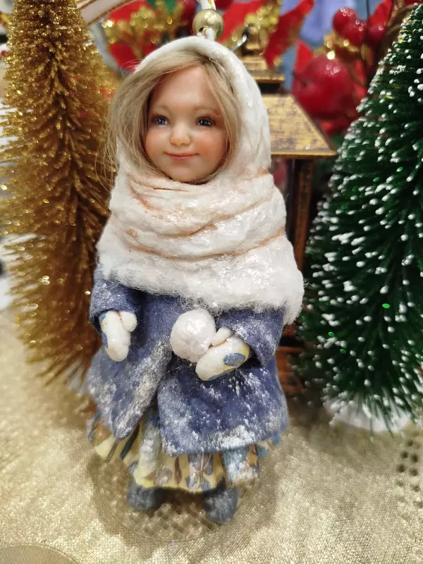 Новогодние поделки