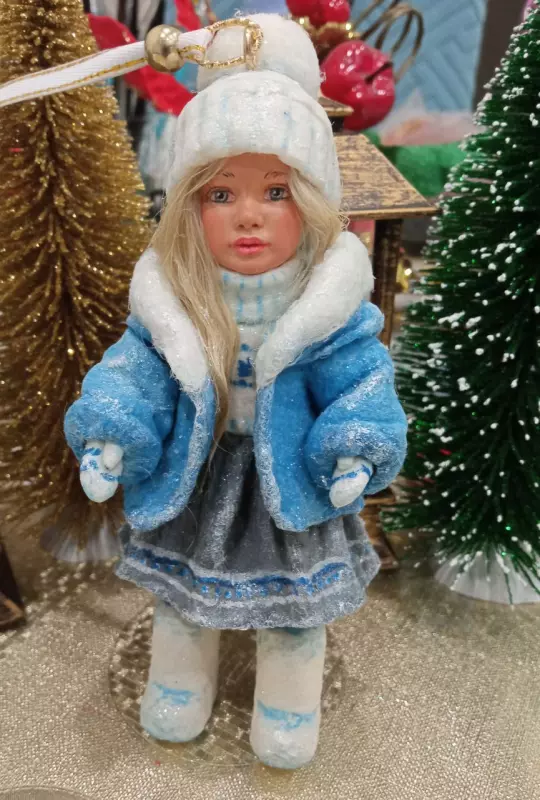 Новогодние поделки