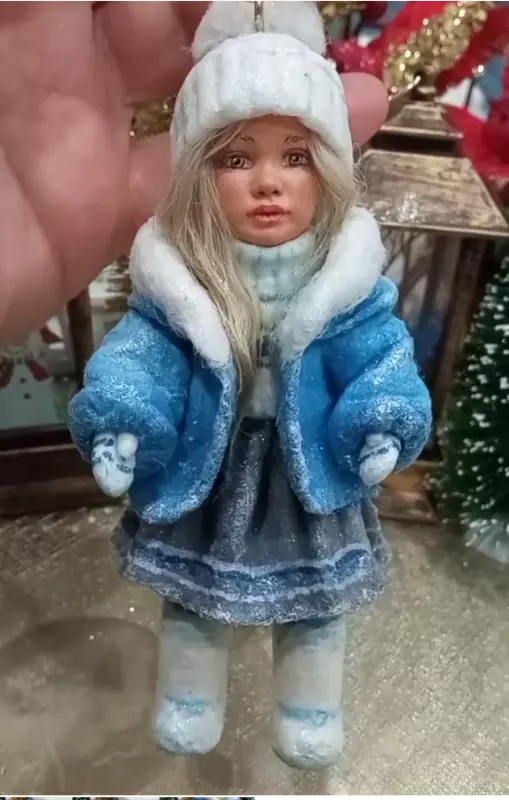 Новогодние поделки