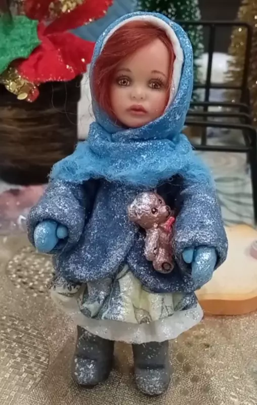 Новогодние поделки