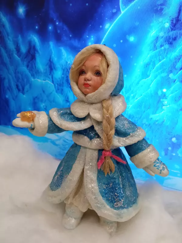 Новогодние поделки