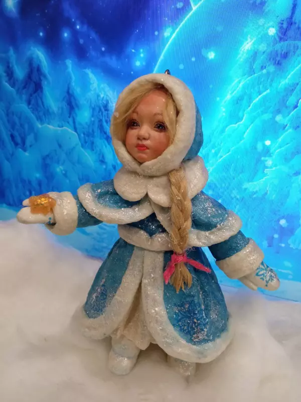 Новогодние поделки