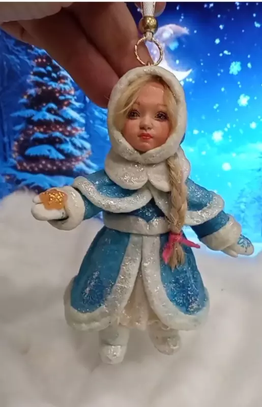 Новогодние поделки