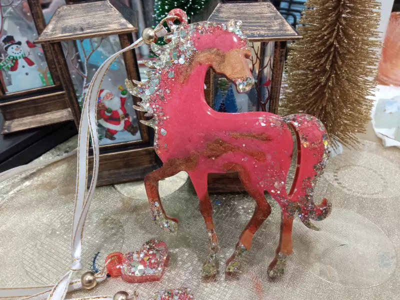 Новогодние поделки