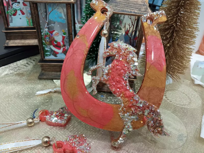 Новогодние поделки