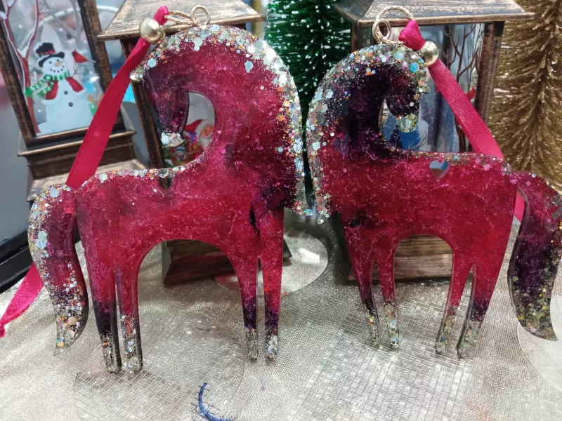 Новогодние поделки