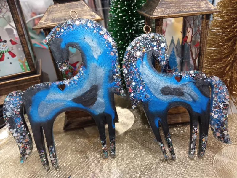 Новогодние поделки