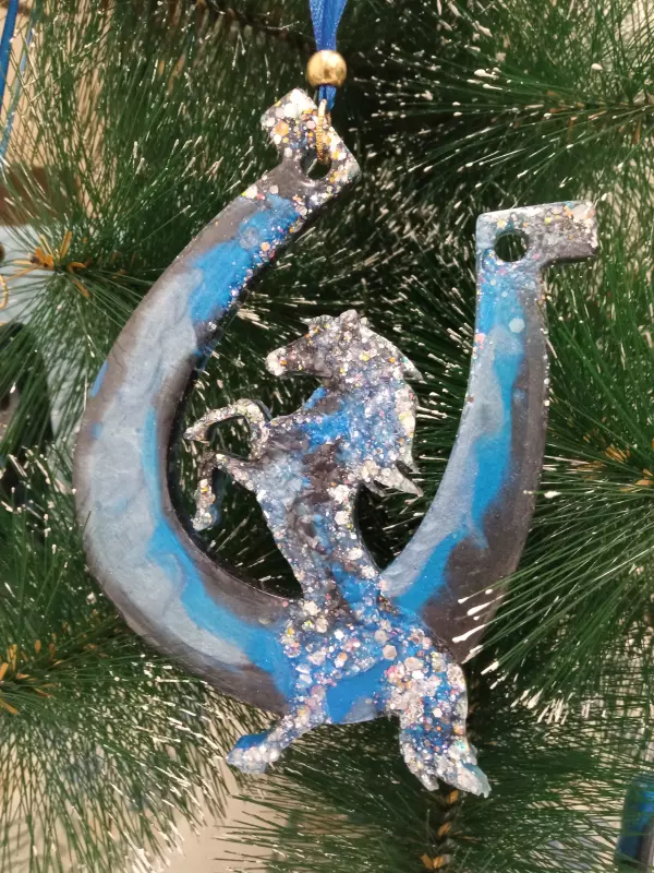 Новогодние поделки