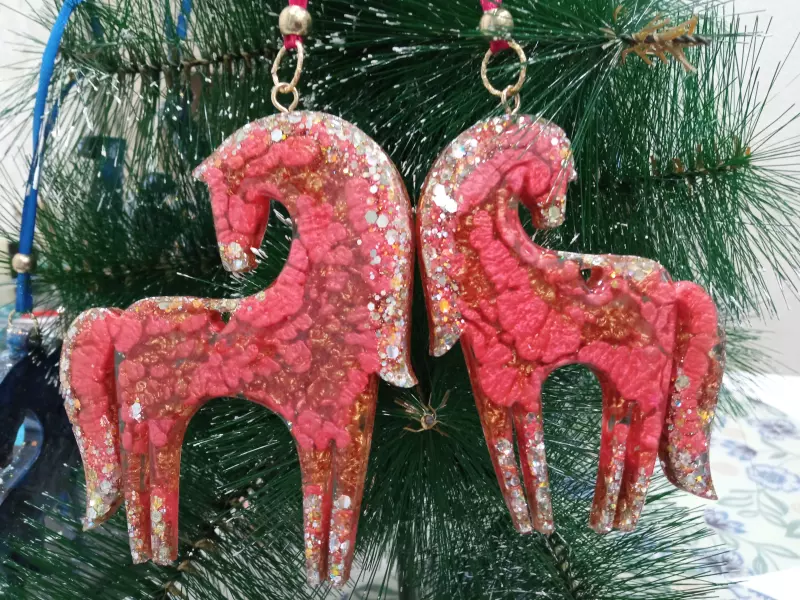 Новогодние поделки