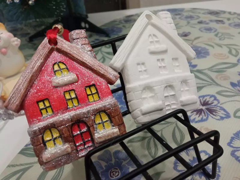 Новогодние поделки