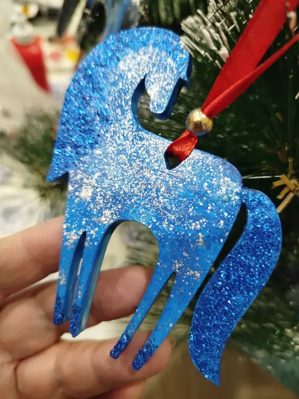 Новогодние поделки