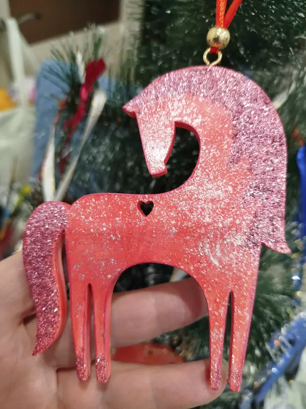 Новогодние поделки