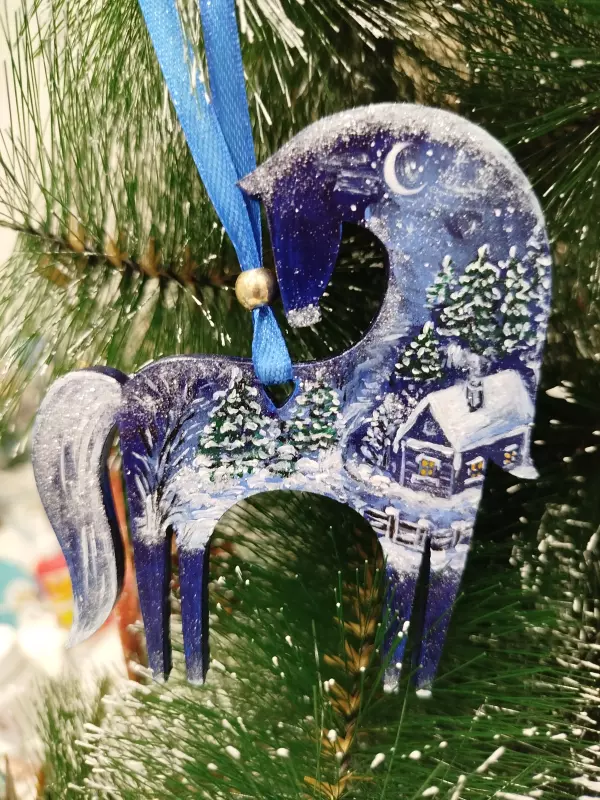 Новогодние поделки