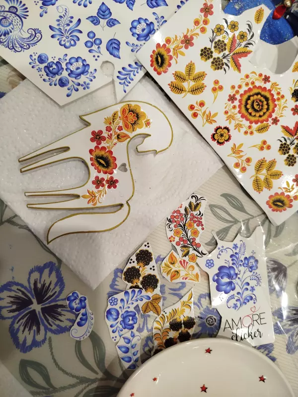 Новогодние поделки