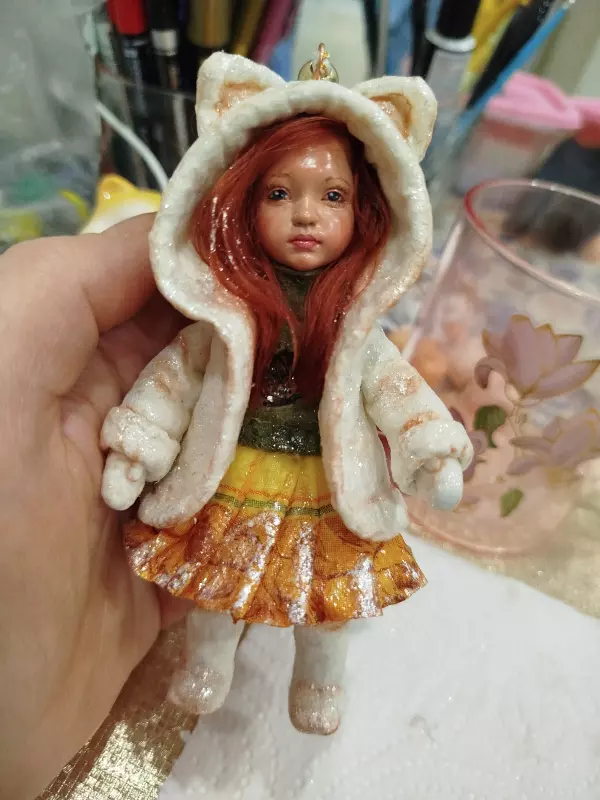 Новогодние поделки