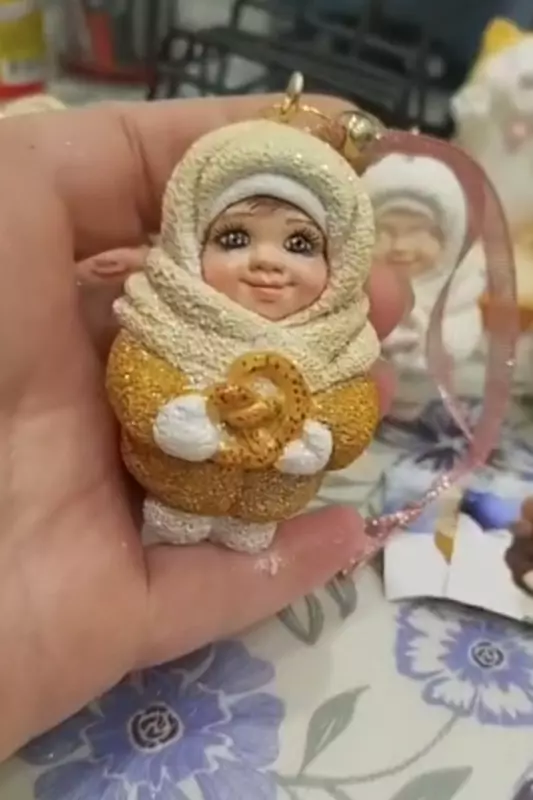 Новогодние поделки