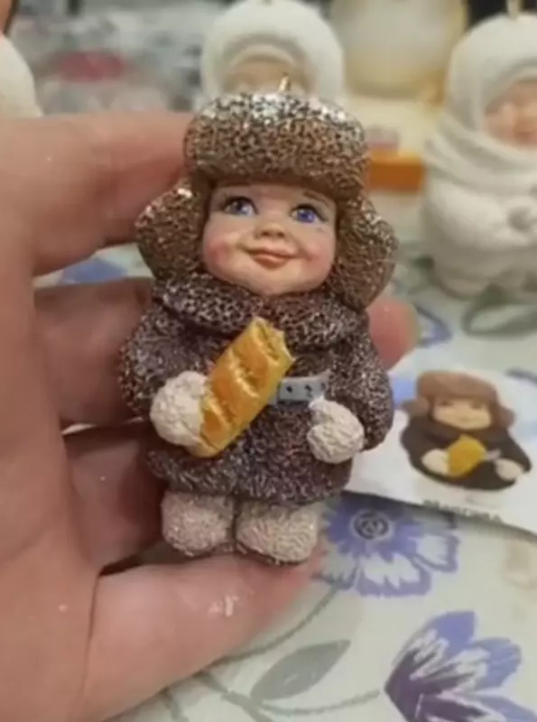 Новогодние поделки