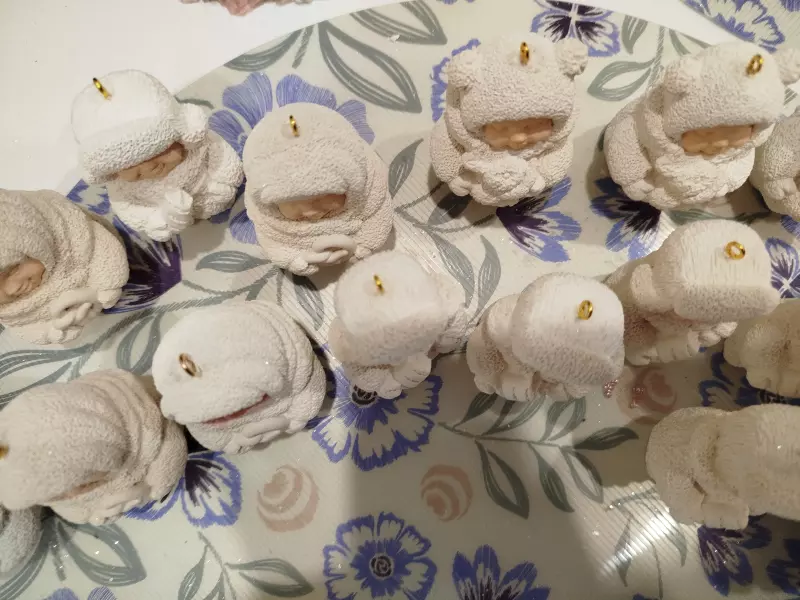 Новогодние поделки