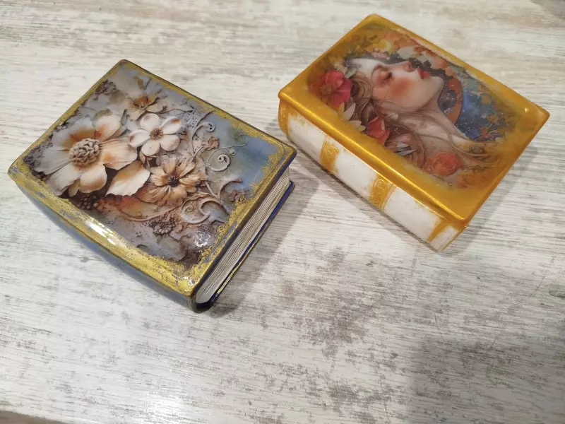 Новогодние поделки