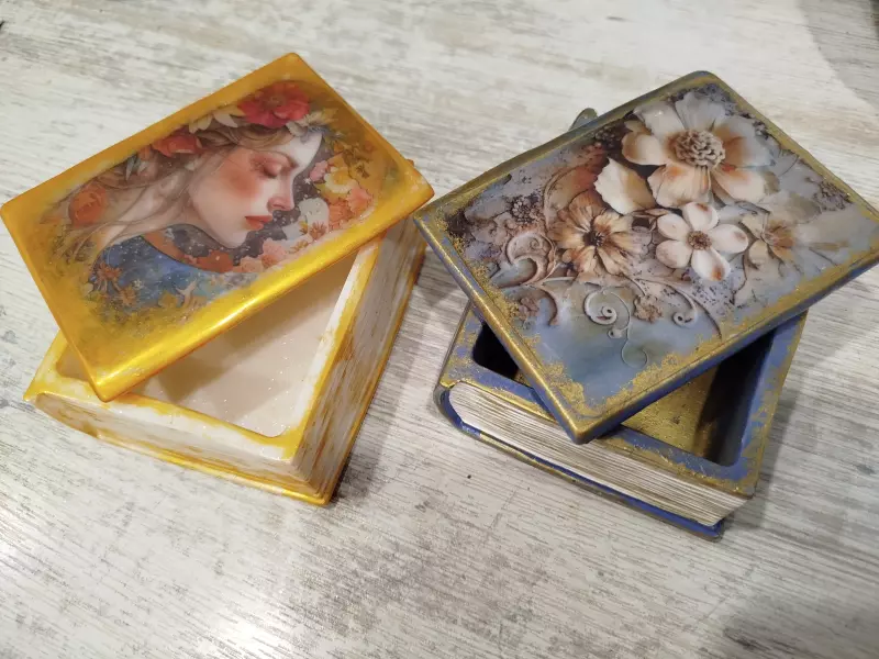 Новогодние поделки