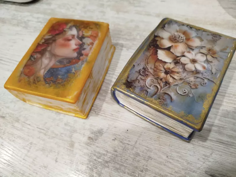 Новогодние поделки