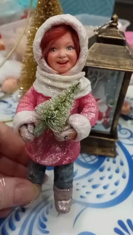 Новогодние поделки