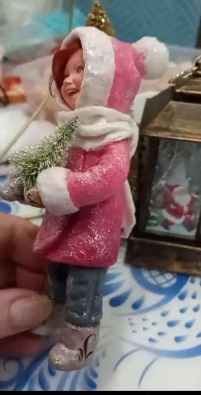 Новогодние поделки