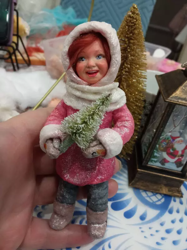 Новогодние поделки