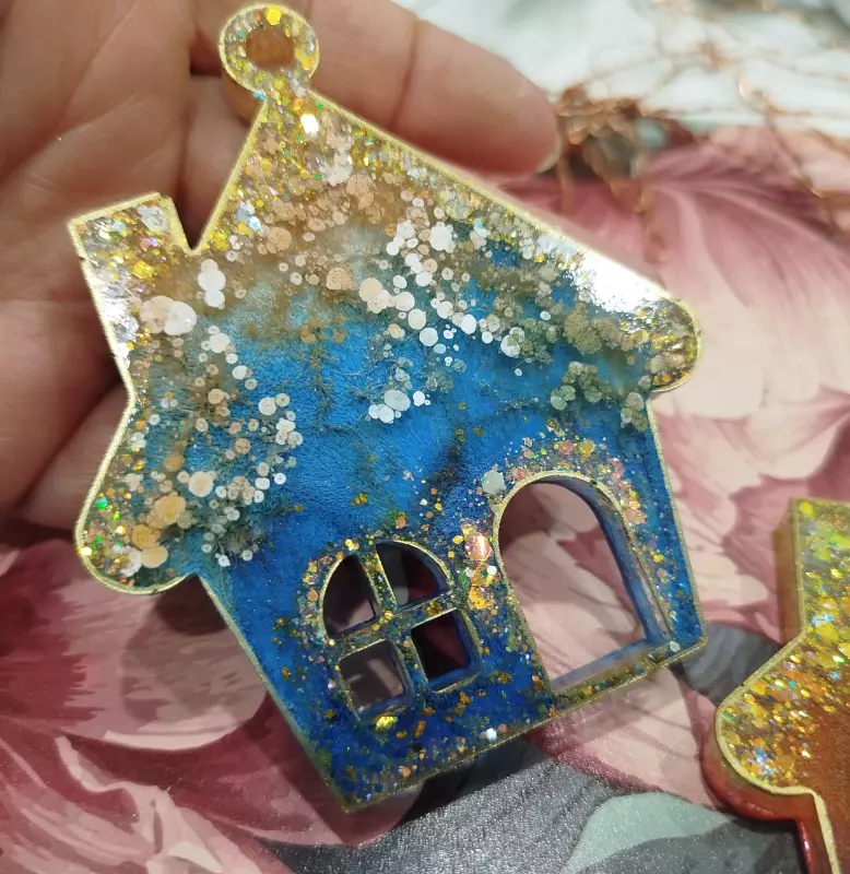 Новогодние поделки