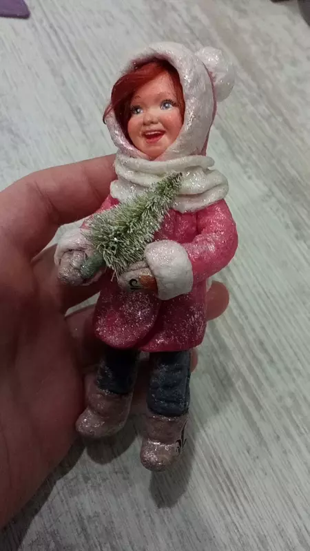 Новогодние поделки