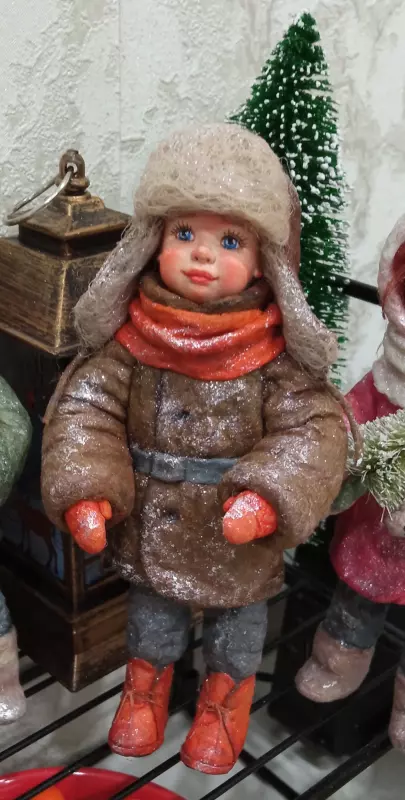 Новогодние поделки