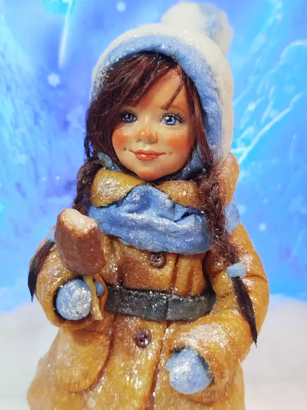 Новогодние поделки