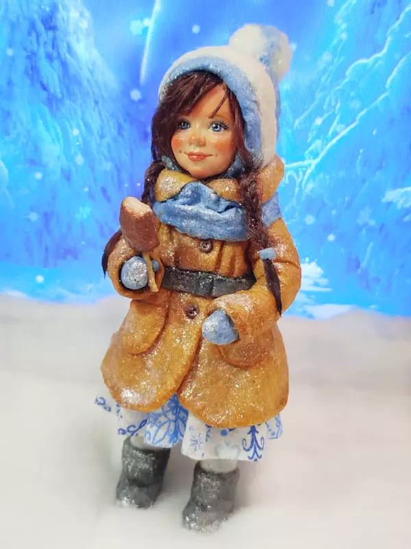 Новогодние поделки