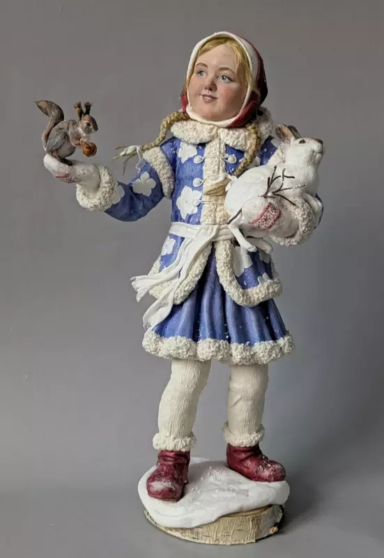 Новогодние поделки