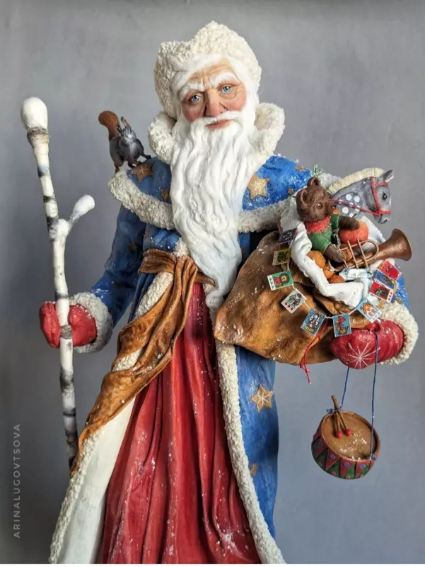 Новогодние поделки