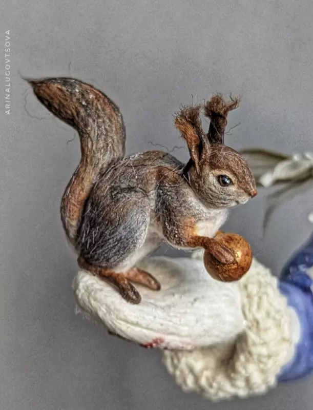 Новогодние поделки