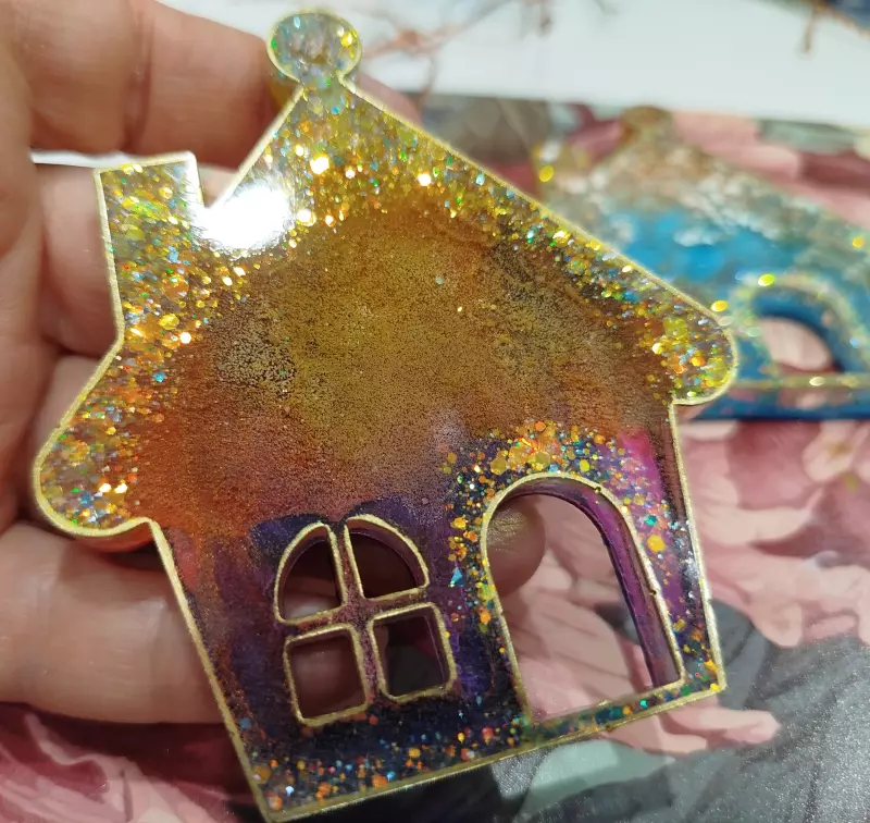 Новогодние поделки