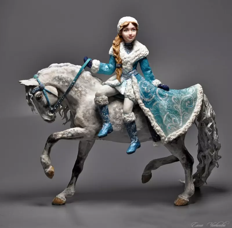 Новогодние поделки