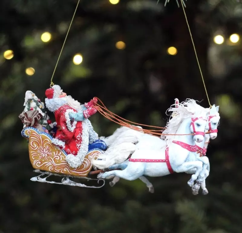 Новогодние поделки