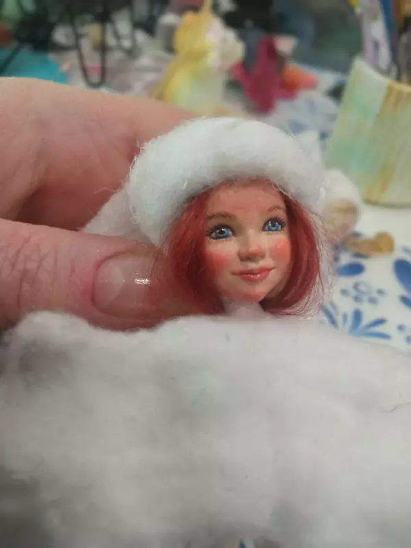 Новогодние поделки