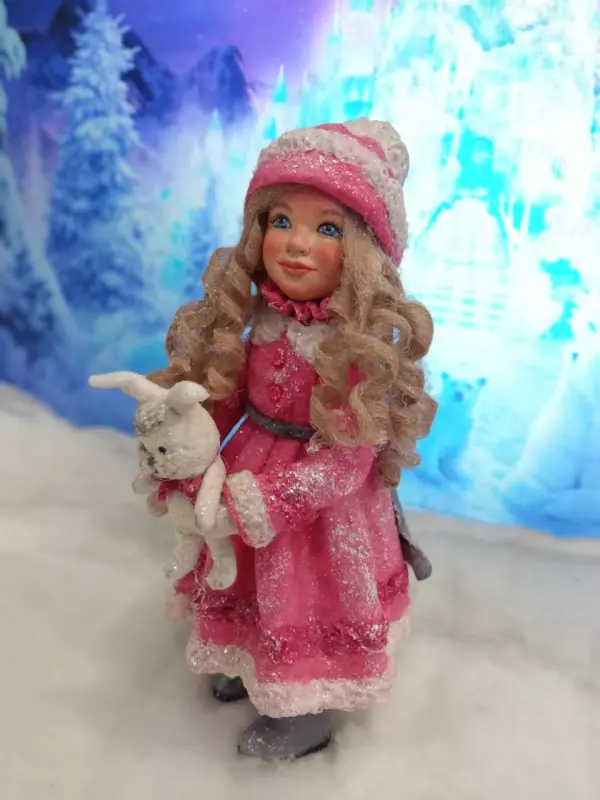 Новогодние поделки