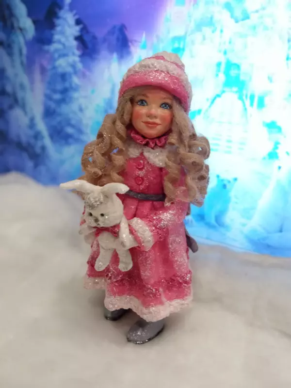 Новогодние поделки